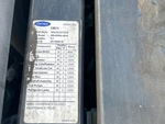 General Appearance with Refrigeration Unit Serial Number