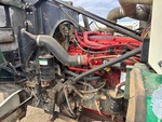Engine with 
