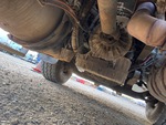 Underbody with 