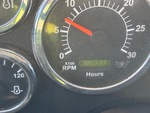 Cab with Engine Hours