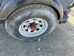 Trailer Chassis with 