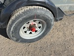 Trailer Chassis with 