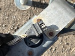 Trailer Chassis with 