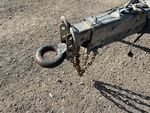 Trailer Chassis with 