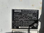 General Appearance with Unit Serial Number