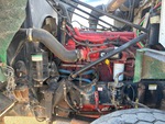 Engine with 