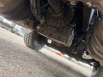 Underbody with 
