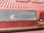 Engine with 
