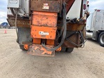 Underbody with 