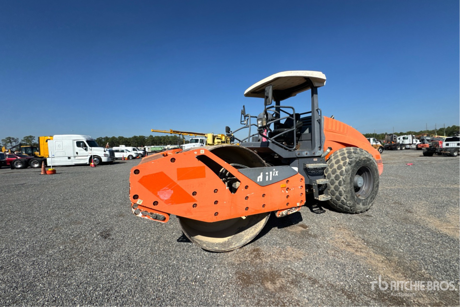 General Appearance with Spin