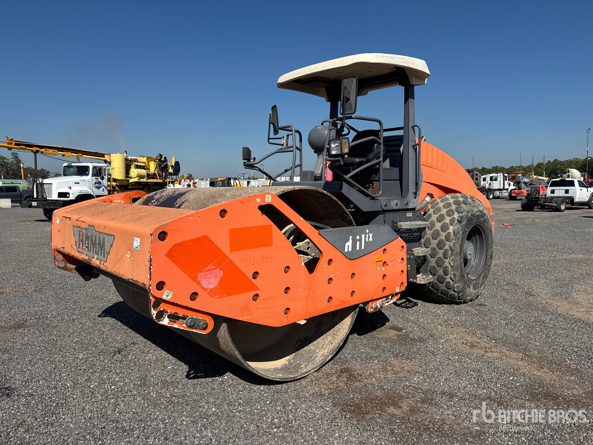 General Appearance with Spin