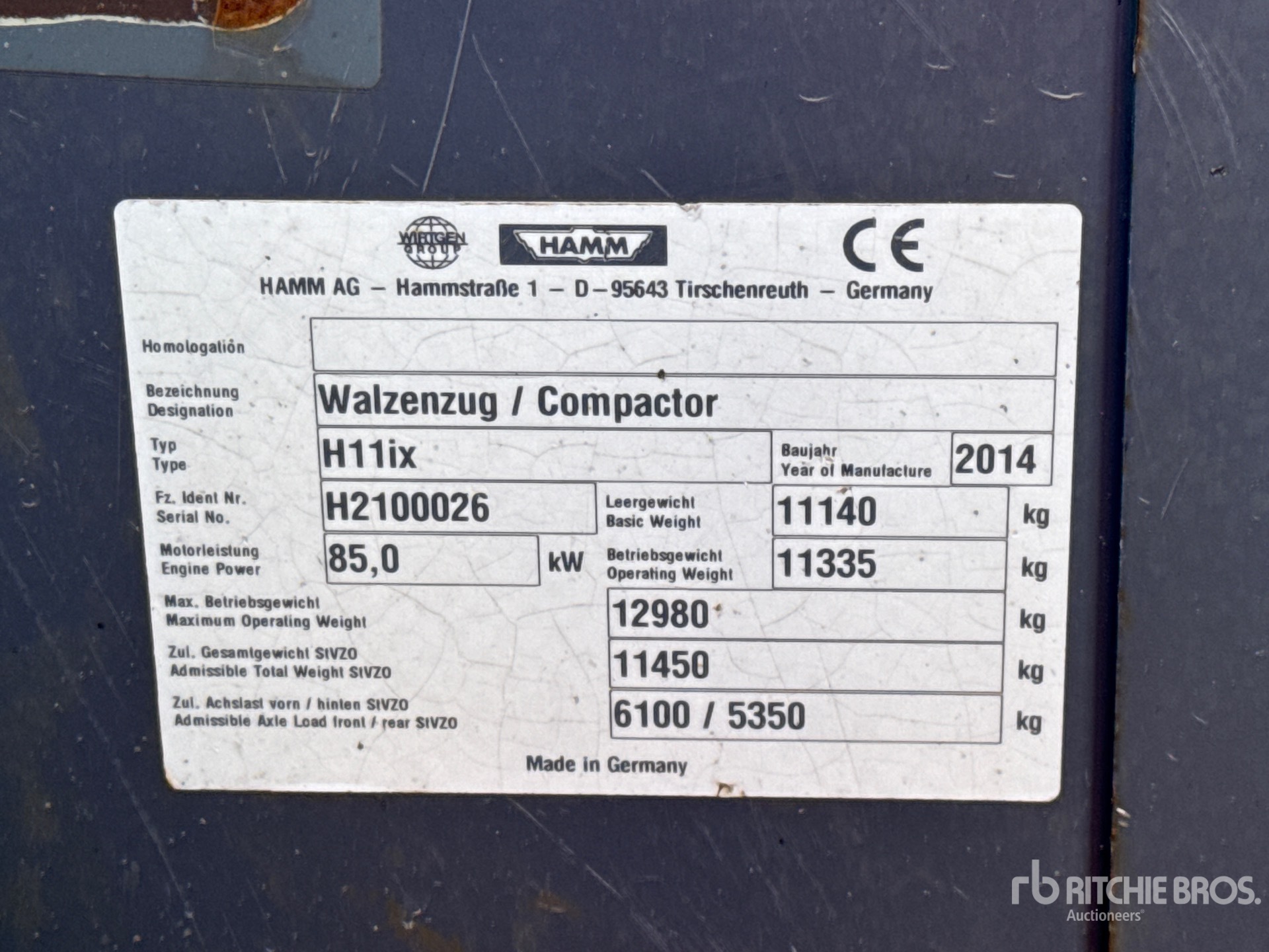 General Appearance with Spin