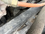 General Appearance with Second Serial Number/VIN Photo