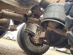4 Underbody - Truck with 