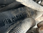General Appearance with Second Serial Number/VIN Photo