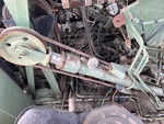 Upper Hydraulics with 