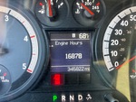 Cab with Engine Hours