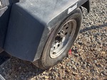 Trailer Chassis with 