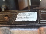 Engine with 