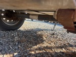 Trailer Chassis with 
