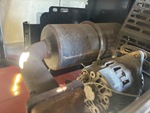 Engine with 