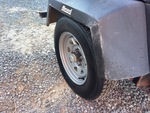 Trailer Chassis with 
