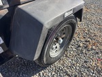 Trailer Chassis with 
