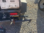 Trailer Chassis with 
