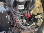 Engine with 