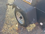 Trailer Chassis with 