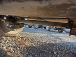Trailer Chassis with 