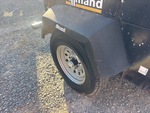 Trailer Chassis with 