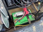 Electrical with 