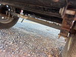 Trailer Chassis with 