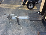 Trailer Chassis with 