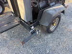 Trailer Chassis with 