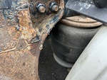 Underbody with 