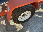 Trailer Chassis with 