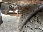 Underbody with 