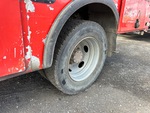 Underbody with 