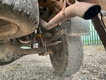 Underbody with 