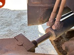 Hydraulique with 