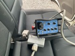 Cab with 