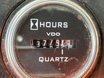 Cab with Engine Hours