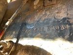 General Appearance with Second Serial Number/VIN Photo