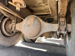 Underbody with 