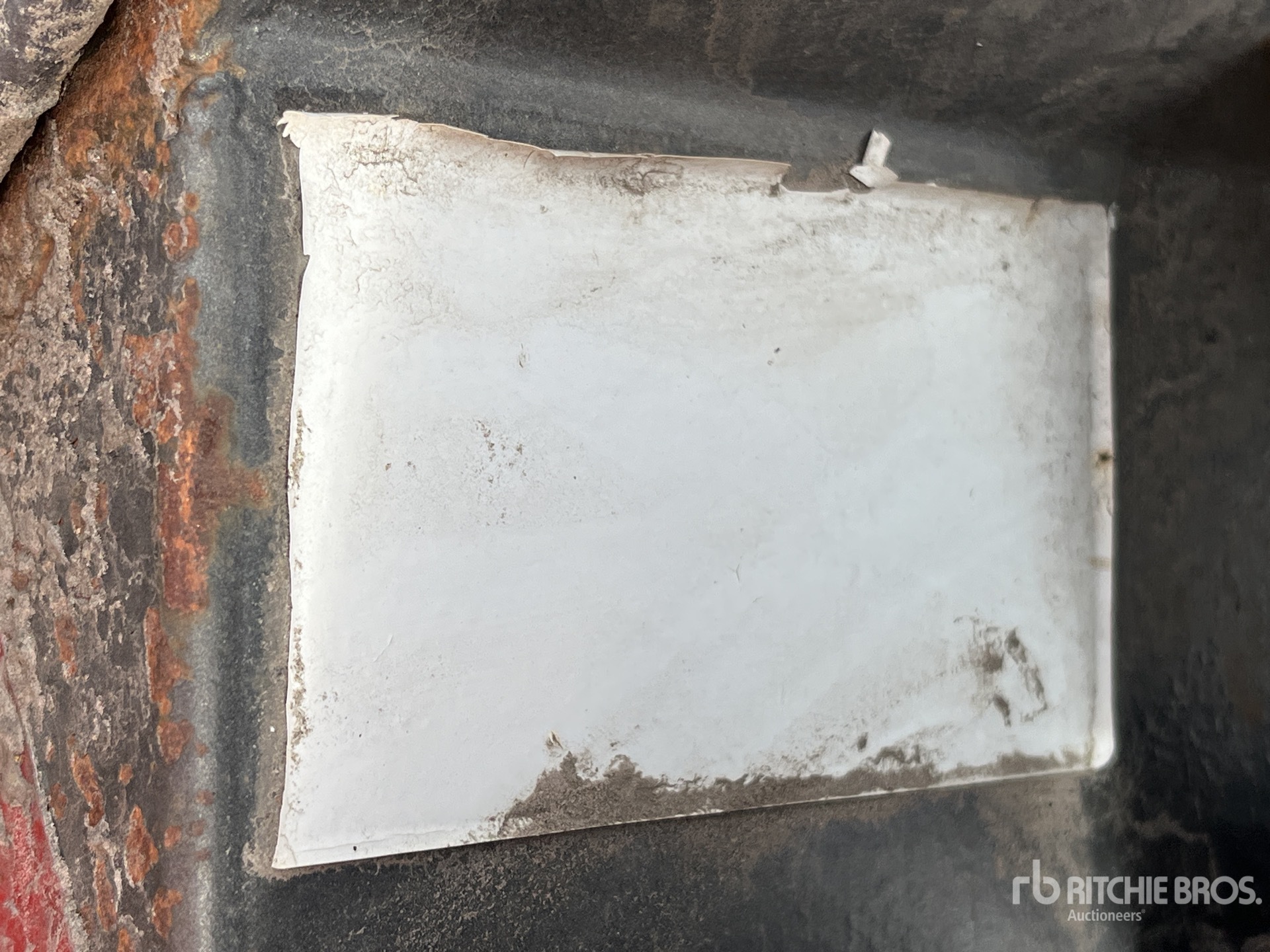 General Appearance with Numero seriale/numero d’identificazione del veicolo (VIN)