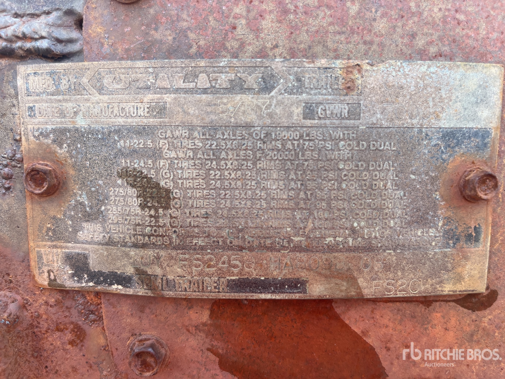 General Appearance with 