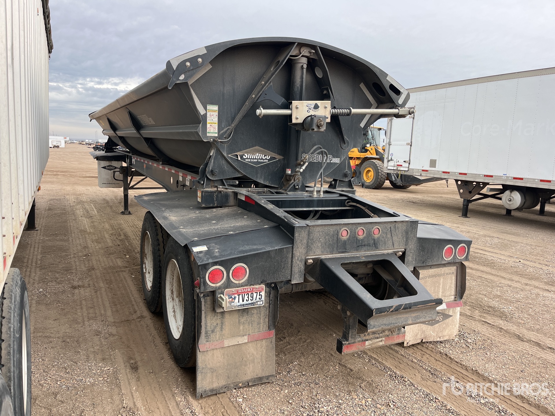 Aspect général with Image, coin arrière gauche