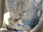 General Appearance with Second Serial Number/VIN Photo